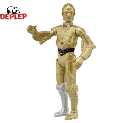 مینی اکشن فیگور C-3PO جنگ ستارگان Takaratomy